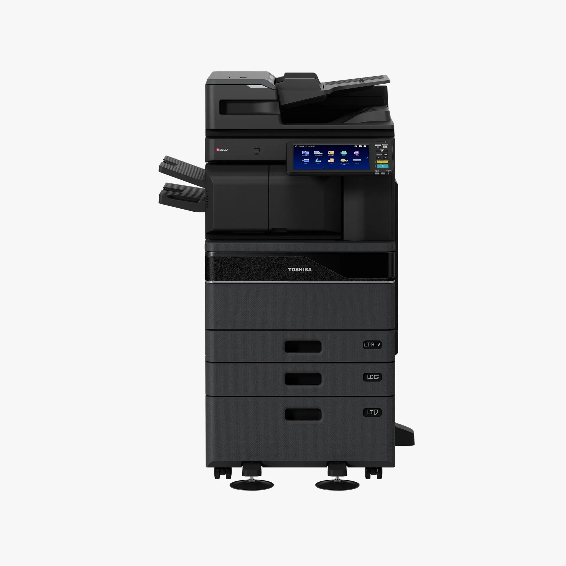 مشخصات فنی Toshiba e-STUDIO 2525AC